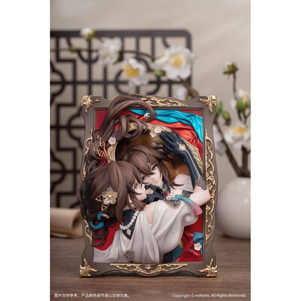 Honkai: Star Rail PVC Statue Ruan Mei: Past Self in Mirror Diorama Ver. 21cm - Scale Statue - Myethos - Hobby Figures UK