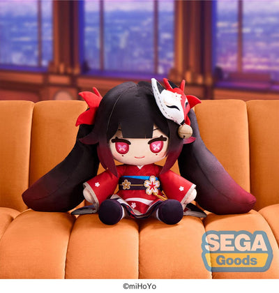 Honkai: Star Rail Plush Figure Sparkle Furmur 30cm - Plush - Sega - Hobby Figures UK