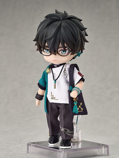 Honkai: Star Rail Seasonal Doll Figures Outfit Set: Dan Heng - Express Travel Ver. - Action Figures - Good Smile Company - Hobby Figures UK