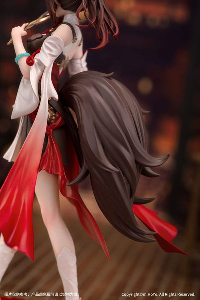 Honkai: Star Rail Action Figure 1/10 Gift+ Tingyun 17cm - Scale Statue - Myethos - Hobby Figures UK