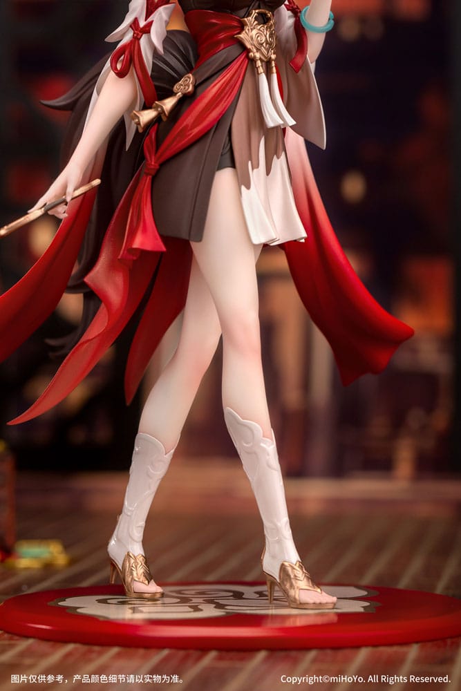 Honkai: Star Rail Action Figure 1/10 Gift+ Tingyun 17cm - Scale Statue - Myethos - Hobby Figures UK