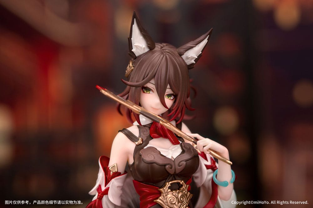 Honkai: Star Rail Action Figure 1/10 Gift+ Tingyun 17cm - Scale Statue - Myethos - Hobby Figures UK