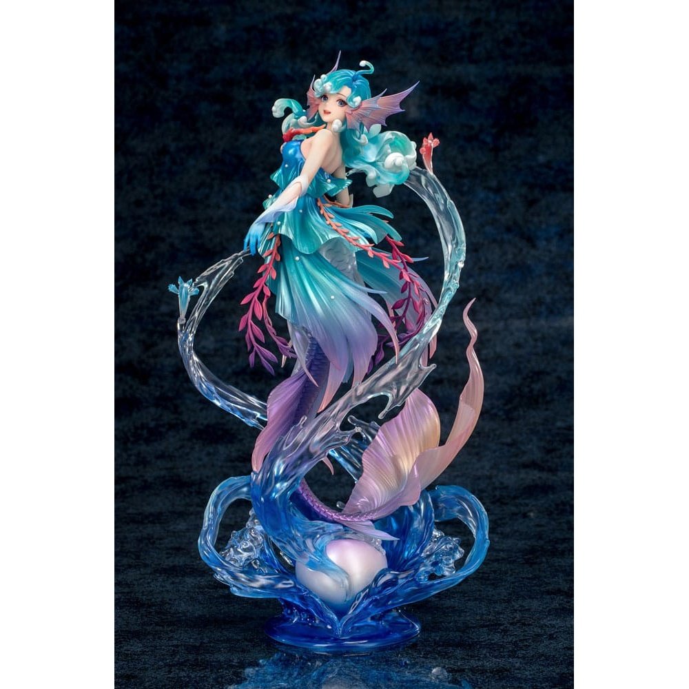 Honor of Kings Statue 1/8 Mermaid Princess Doria 32cm - Scale Statue - Myethos - Hobby Figures UK