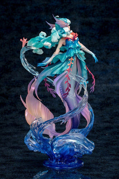 Honor of Kings Statue 1/8 Mermaid Princess Doria 32cm - Scale Statue - Myethos - Hobby Figures UK