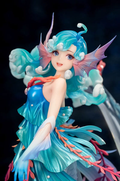 Honor of Kings Statue 1/8 Mermaid Princess Doria 32cm - Scale Statue - Myethos - Hobby Figures UK