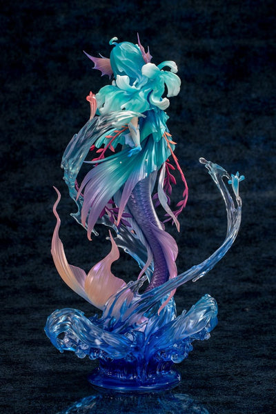 Honor of Kings Statue 1/8 Mermaid Princess Doria 32cm - Scale Statue - Myethos - Hobby Figures UK