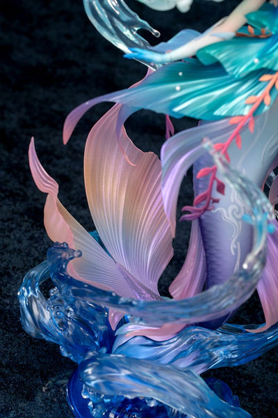 Honor of Kings Statue 1/8 Mermaid Princess Doria 32cm - Scale Statue - Myethos - Hobby Figures UK
