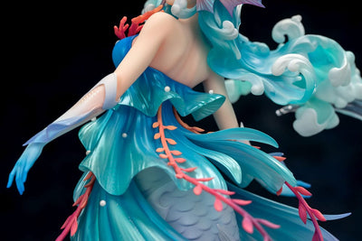 Honor of Kings Statue 1/8 Mermaid Princess Doria 32cm - Scale Statue - Myethos - Hobby Figures UK