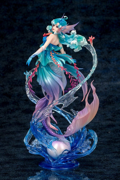 Honor of Kings Statue 1/8 Mermaid Princess Doria 32cm - Scale Statue - Myethos - Hobby Figures UK