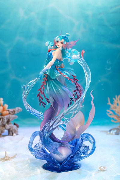 Honor of Kings Statue 1/8 Mermaid Princess Doria 32cm - Scale Statue - Myethos - Hobby Figures UK