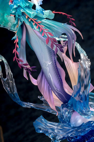 Honor of Kings Statue 1/8 Mermaid Princess Doria 32cm - Scale Statue - Myethos - Hobby Figures UK