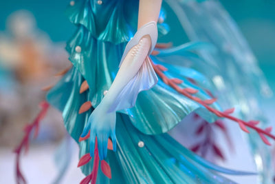 Honor of Kings Statue 1/8 Mermaid Princess Doria 32cm - Scale Statue - Myethos - Hobby Figures UK