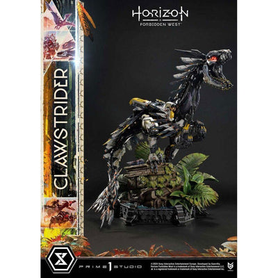 Horizon Forbidden West Ultimate Premium Masterline Series Statue 1/4 Clawstrider 68cm - Scale Statue - Prime 1 Studio - Hobby Figures UK