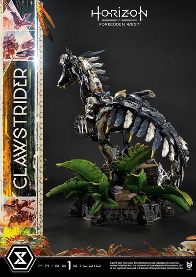 Horizon Forbidden West Ultimate Premium Masterline Series Statue 1/4 Clawstrider 68cm - Scale Statue - Prime 1 Studio - Hobby Figures UK