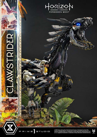 Horizon Forbidden West Ultimate Premium Masterline Series Statue 1/4 Clawstrider Bonus Version 68cm - Scale Statue - Prime 1 Studio - Hobby Figures UK