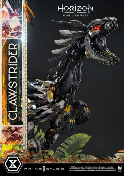 Horizon Forbidden West Ultimate Premium Masterline Series Statue 1/4 Clawstrider 68cm - Scale Statue - Prime 1 Studio - Hobby Figures UK