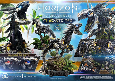 Horizon Forbidden West Ultimate Premium Masterline Series Statue 1/4 Clawstrider 68cm - Scale Statue - Prime 1 Studio - Hobby Figures UK