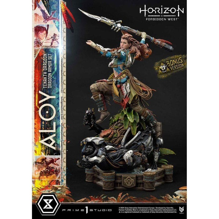 Horizon Forbidden West Ultimate Premium Masterline Series Statue 1