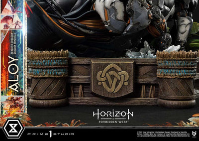 Horizon Forbidden West Ultimate Premium Masterline Series Statue 1/4 Aloy 69cm - Scale Statue - Prime 1 Studio - Hobby Figures UK