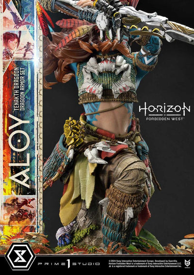 Horizon Forbidden West Ultimate Premium Masterline Series Statue 1/4 Aloy 69cm - Scale Statue - Prime 1 Studio - Hobby Figures UK