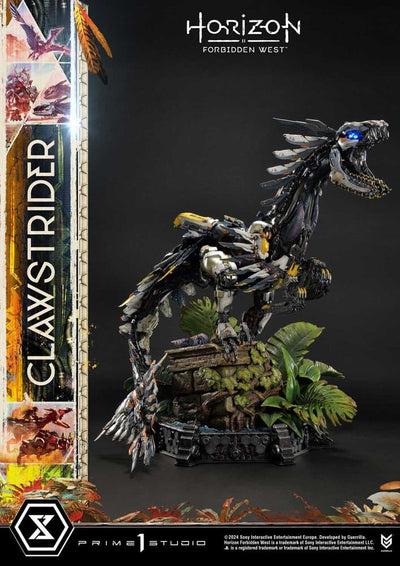 Horizon Forbidden West Ultimate Premium Masterline Series Statue 1/4 Clawstrider 68cm - Scale Statue - Prime 1 Studio - Hobby Figures UK