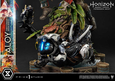 Horizon Forbidden West Ultimate Premium Masterline Series Statue 1/4 Aloy 69cm - Scale Statue - Prime 1 Studio - Hobby Figures UK