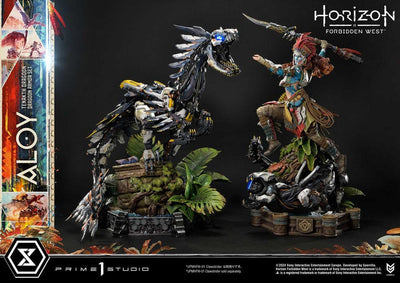 Horizon Forbidden West Ultimate Premium Masterline Series Statue 1/4 Aloy 69cm - Scale Statue - Prime 1 Studio - Hobby Figures UK