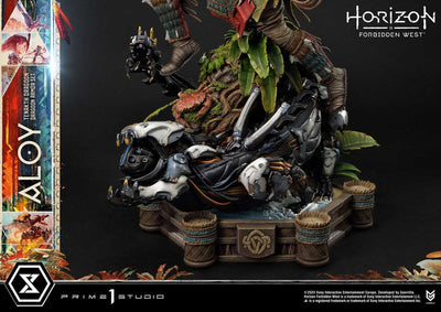 Horizon Forbidden West Ultimate Premium Masterline Series Statue 1/4 Aloy 69cm - Scale Statue - Prime 1 Studio - Hobby Figures UK