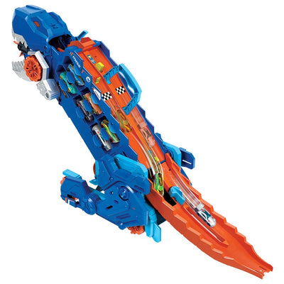 Hot Wheels City Ultimate T-Rex Transporter - Action Figures - Mattel - Hobby Figures UK