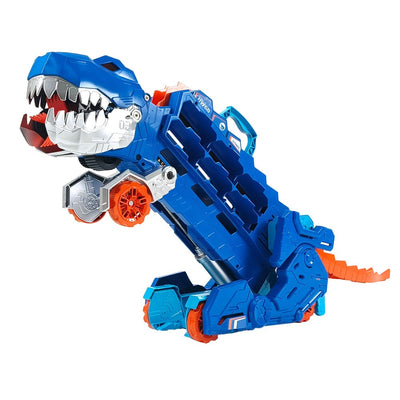Hot Wheels City Ultimate T-Rex Transporter - Action Figures - Mattel - Hobby Figures UK