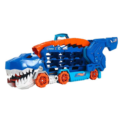 Hot Wheels City Ultimate T-Rex Transporter - Action Figures - Mattel - Hobby Figures UK