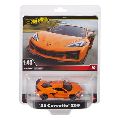 Hot Wheels Premium Diecast Vehicles 1/43 Car Culture 953D Assortment (6) - Action Figures - Mattel - Hobby Figures UK