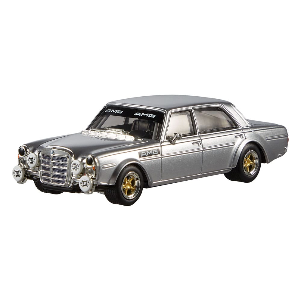 Hot Wheels Premium Diecast Vehicles 1/43 Car Culture 953D Assortment (6) - Action Figures - Mattel - Hobby Figures UK