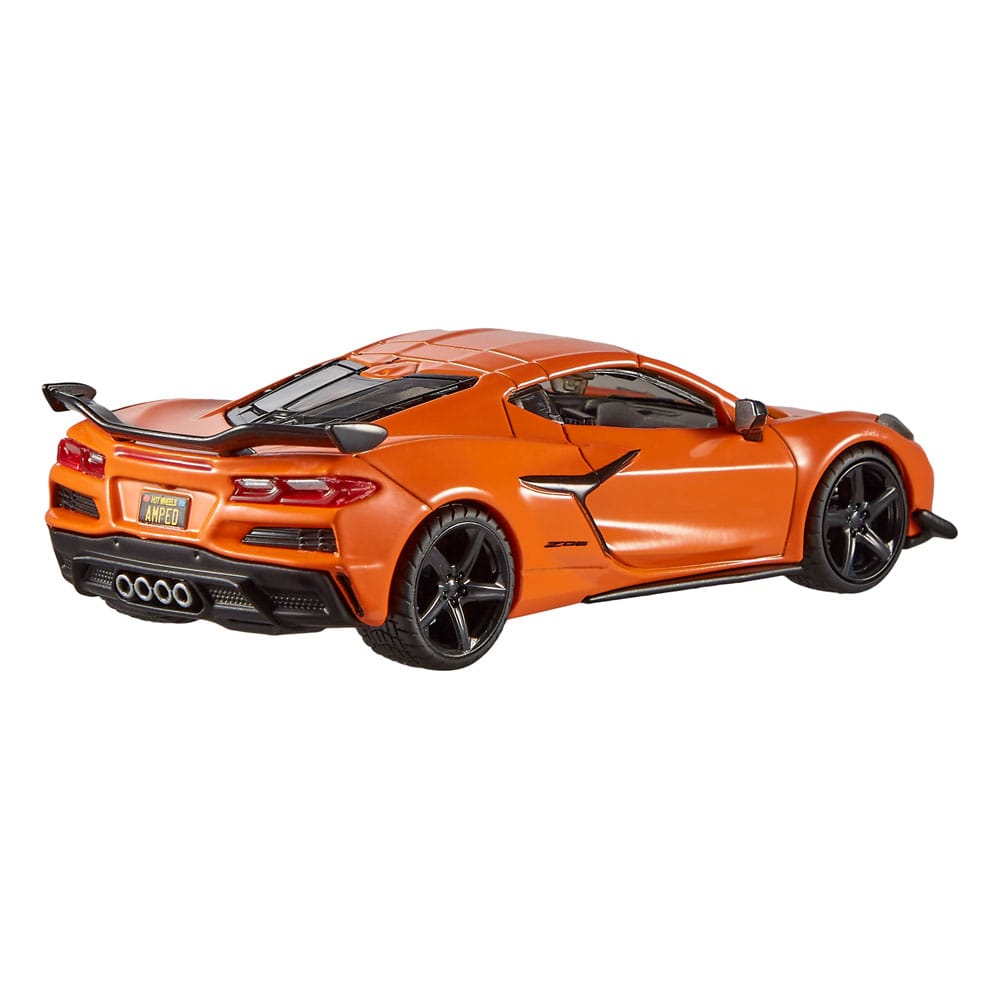 Hot Wheels Premium Diecast Vehicles 1/43 Car Culture 953D Assortment (6) - Action Figures - Mattel - Hobby Figures UK