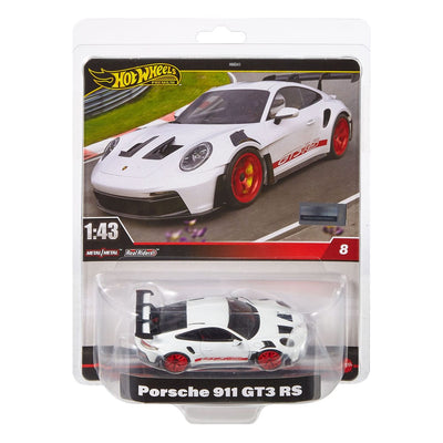Hot Wheels Premium Diecast Vehicles 1/43 Car Culture 953D Assortment (6) - Action Figures - Mattel - Hobby Figures UK