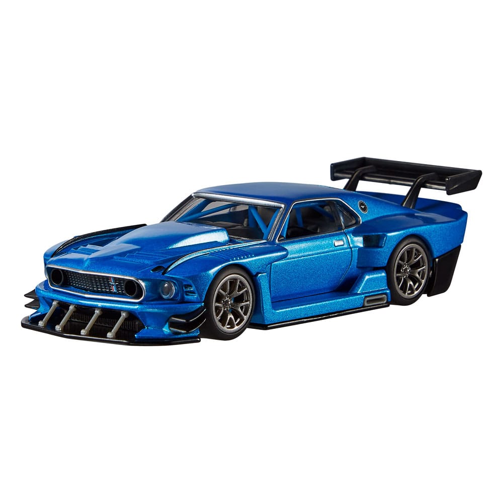 Hot Wheels Premium Diecast Vehicles 1/43 Car Culture 953D Assortment (6) - Action Figures - Mattel - Hobby Figures UK