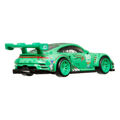 Hot Wheels Premium Diecast Vehicles 1/43 Race Day 976D Assortment (10) - Action Figures - Mattel - Hobby Figures UK