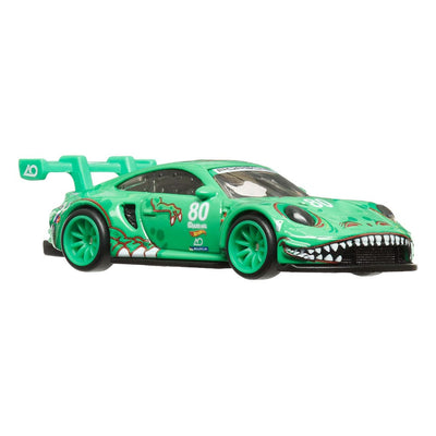 Hot Wheels Premium Diecast Vehicles 1/43 Race Day 976D Assortment (10) - Action Figures - Mattel - Hobby Figures UK