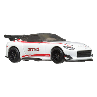 Hot Wheels Premium Diecast Vehicles 1/43 Race Day 976D Assortment (10) - Action Figures - Mattel - Hobby Figures UK