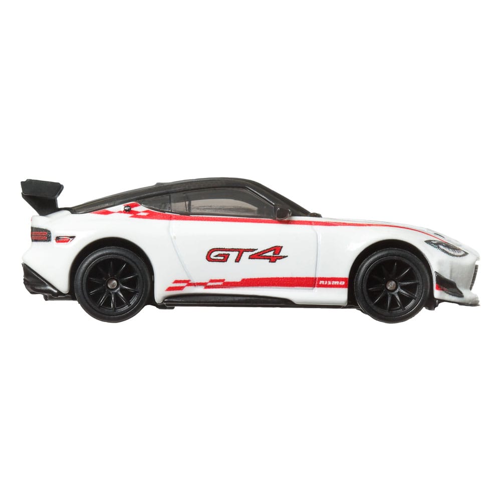 Hot Wheels Premium Diecast Vehicles 1/43 Race Day 976D Assortment (10) - Action Figures - Mattel - Hobby Figures UK