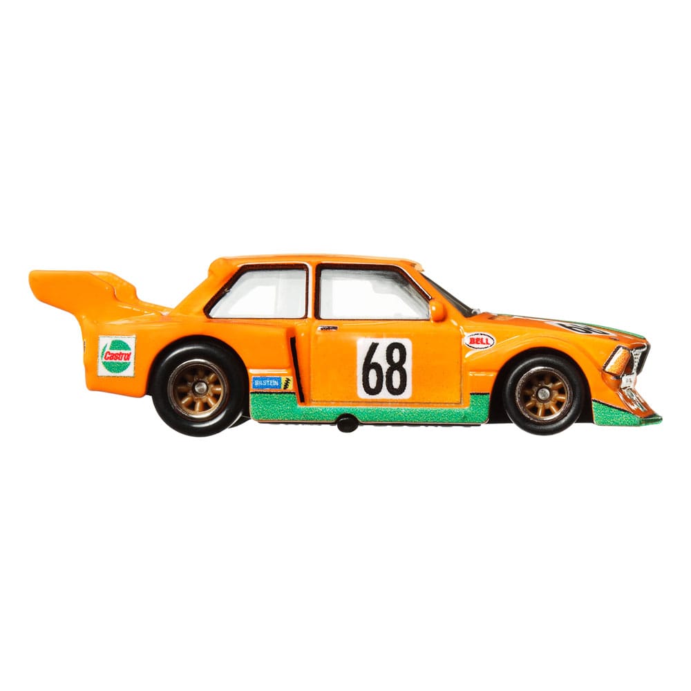 Hot Wheels Premium Diecast Vehicles 1/43 Race Day 976D Assortment (10) - Action Figures - Mattel - Hobby Figures UK