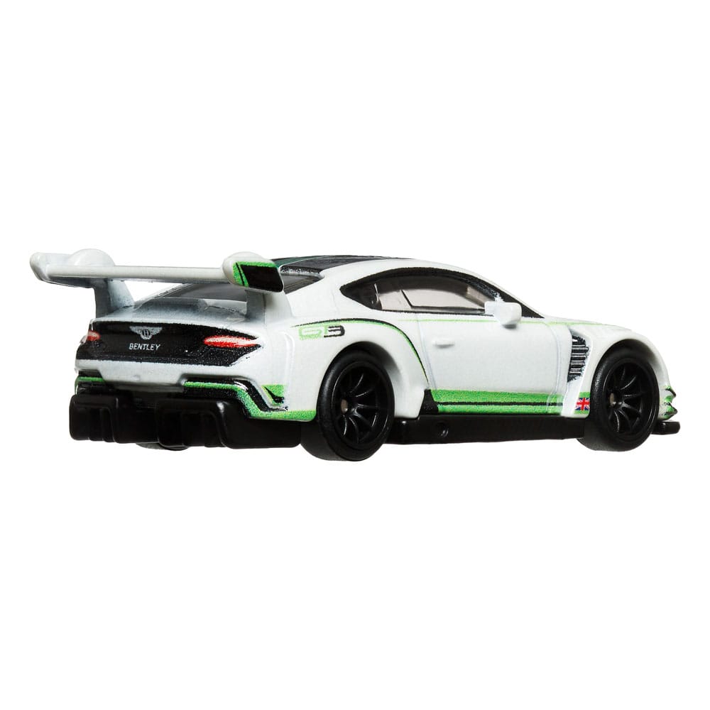 Hot Wheels Premium Diecast Vehicles 1/43 Race Day 976D Assortment (10) - Action Figures - Mattel - Hobby Figures UK