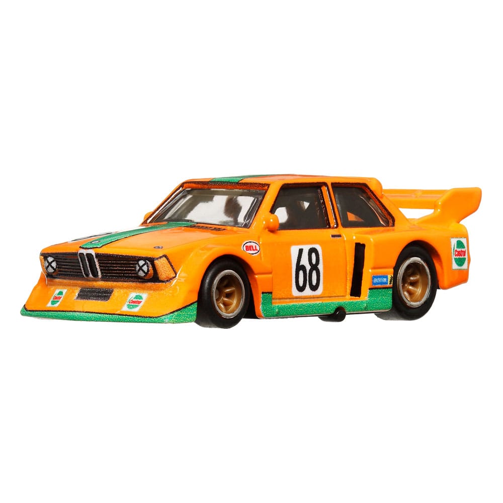 Hot Wheels Premium Diecast Vehicles 1/43 Race Day 976D Assortment (10) - Action Figures - Mattel - Hobby Figures UK