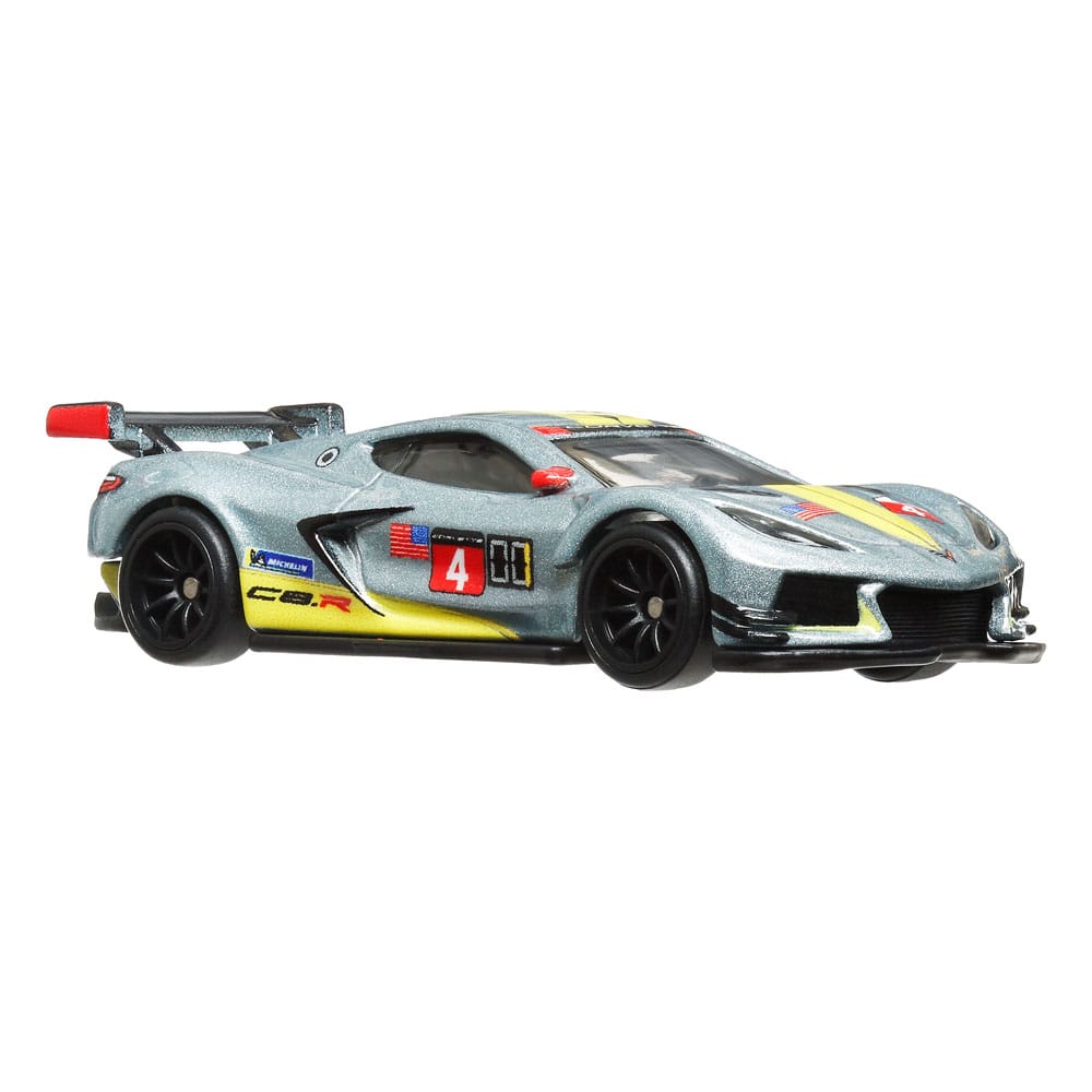 Hot Wheels Premium Diecast Vehicles 1/43 Race Day 976D Assortment (10) - Action Figures - Mattel - Hobby Figures UK