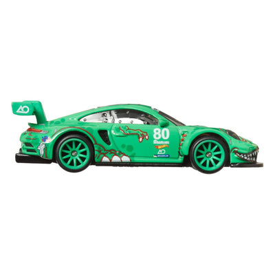 Hot Wheels Premium Diecast Vehicles 1/43 Race Day 976D Assortment (10) - Action Figures - Mattel - Hobby Figures UK