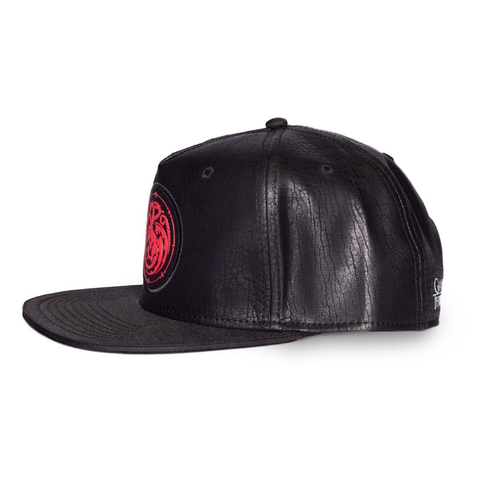 Baseball Cap Emblems House of the Dragon Baseball Cap Emblem – Hobby Figures