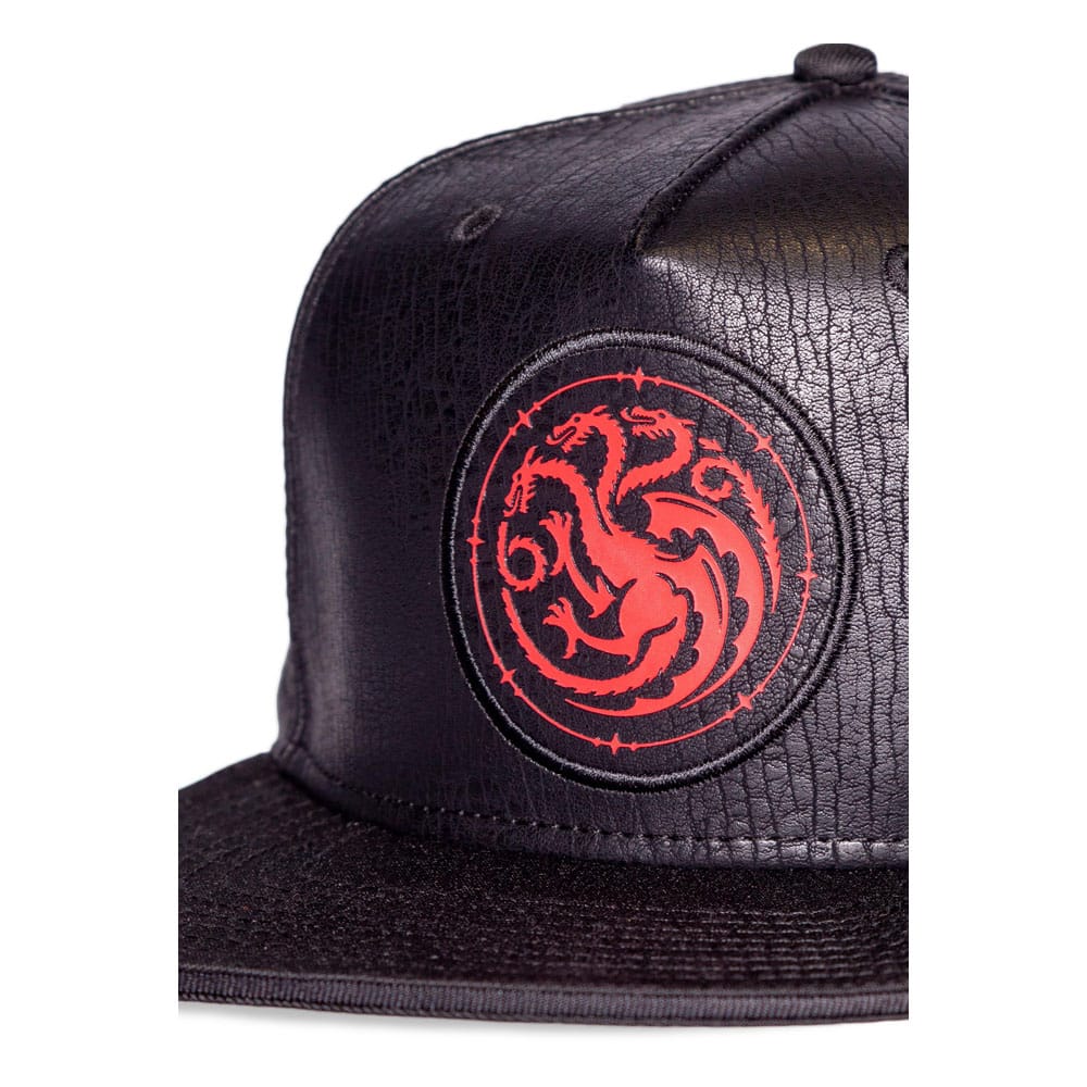 Baseball Cap Emblems House of the Dragon Baseball Cap Emblem – Hobby Figures