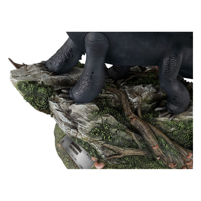 How To Train Your Dragon Master Craft Statue Standing Toothless 31cm - Scale Statue - Beast Kingdom Toys - Hobby Figures UK