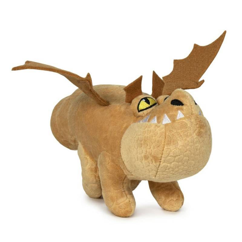 How to Train Your Dragon 3 Plush Figure Meat Lug 18cm - Plush - Play by Play - Hobby Figures UK