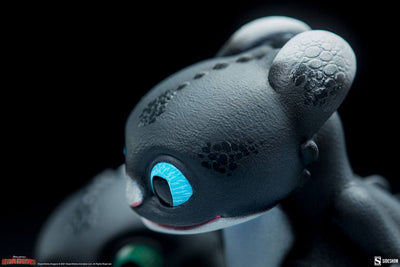 How to Train Your Dragon: The Hidden World Statue Dart, Pouncer and Ruffrunner 15cm - Scale Statue - Sideshow Collectibles - Hobby Figures UK